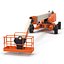 Telescopic Boom Generic 4 3D Model