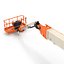 Telescopic Boom Generic 4 3D Model