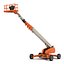 Telescopic Boom Generic 4 3D Model