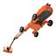 Telescopic Boom Generic 4 3D Model
