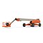 Telescopic Boom Generic 4 3D Model