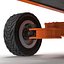 Telescopic Boom Generic 4 3D Model