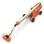 Telescopic Boom Generic 4 3D Model
