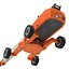 Telescopic Boom Generic 4 3D Model