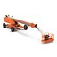 Telescopic Boom Generic 4 3D Model