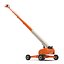 Telescopic Boom Generic 4 3D Model