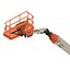 Telescopic Boom Generic 4 3D Model