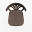 Ton 56 Chair 3D model