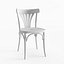 Ton 56 Chair 3D model