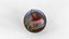 Merry Christmas  Bauble Ball