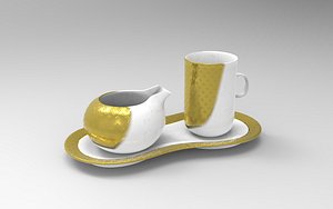 Kopl Milk Set model