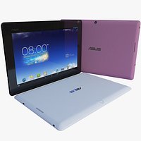 ASUS MeMO Pad FHD 10, 3 Colours