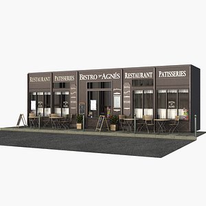 Paris Restaurant Bistro