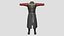 Men Medieval Royal Outfit
