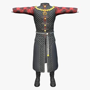 Men Medieval Royal Outfit