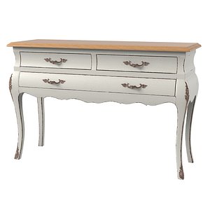Tonin Casa 1513 Console Table