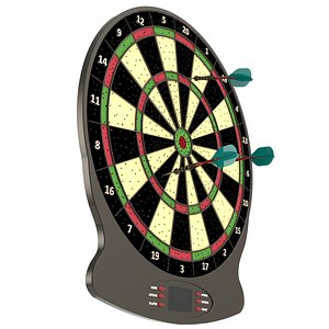 dart 3d 3ds