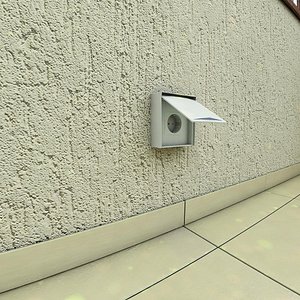 electrical outlet exterior
