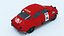 Saab 96 - Coche 3D