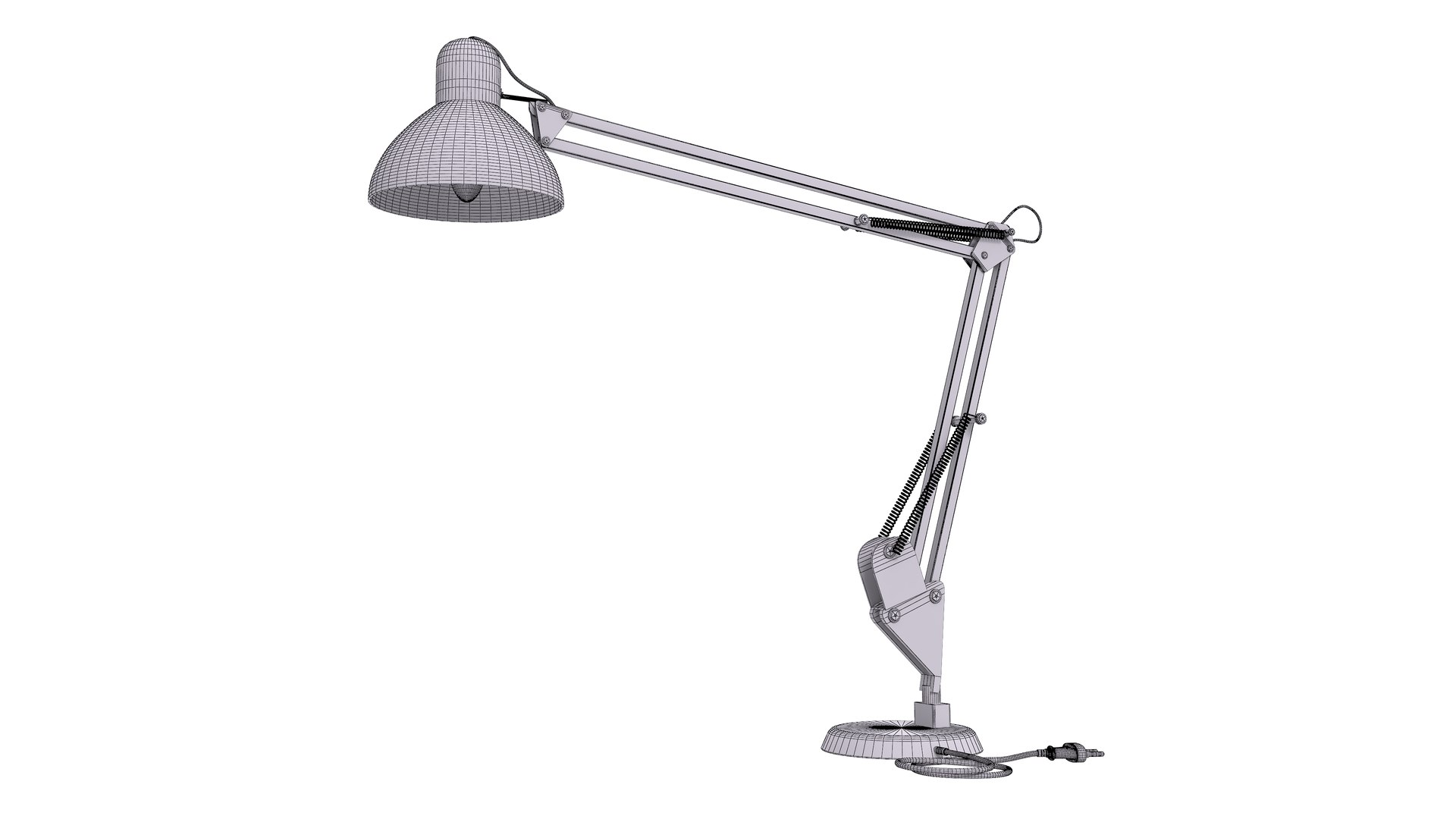 Desk Lamp model - TurboSquid 1933137