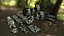 Milk Cartons Low Poly 2K PBR