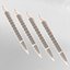 Bolígrafo de acero