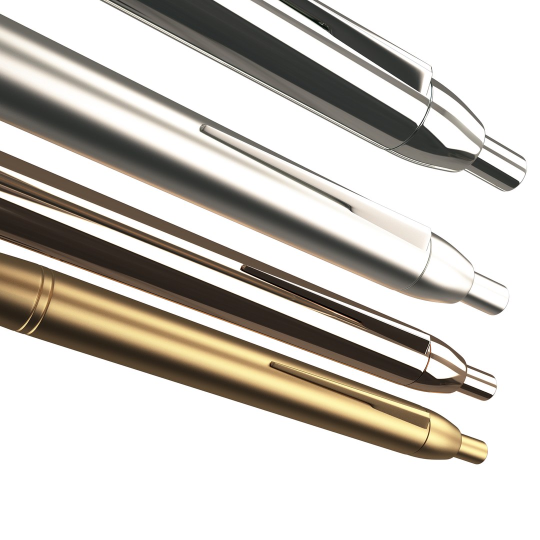 Steel Ballpoint Pen 3D model https://p.turbosquid.com/ts-thumb/RK/nf01hH/N0/pen4/jpg/1633427413/1920x1080/fit_q87/6d3ace5e6d75b9e96770575e98fd2781ca318ee5/pen4.jpg