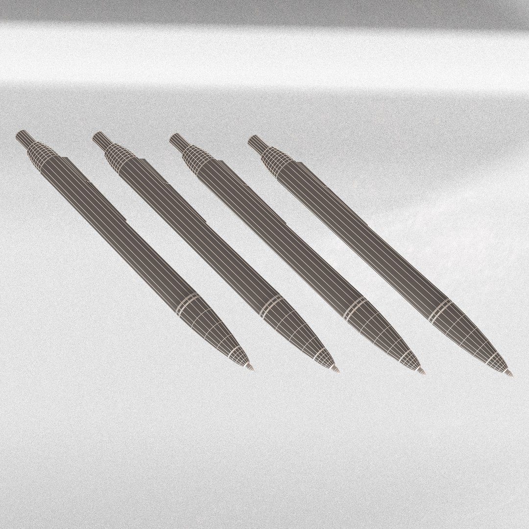 Steel Ballpoint Pen 3D model https://p.turbosquid.com/ts-thumb/RK/nf01hH/Zp/penwireframelow1/jpg/1633427420/1920x1080/fit_q87/062c70b28ffbcc615636143a0a567dc30e8bbedd/penwireframelow1.jpg
