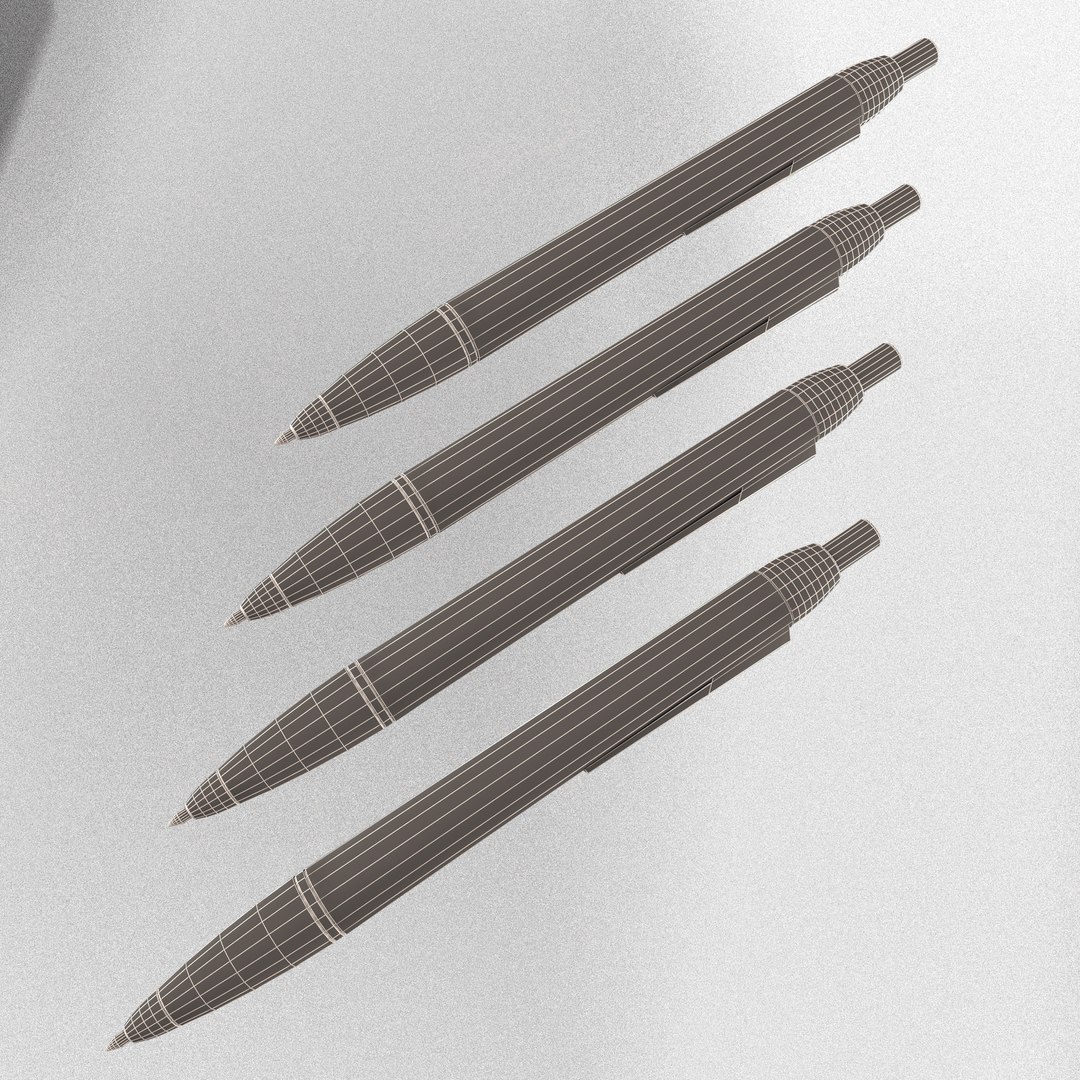 Steel Ballpoint Pen 3D model https://p.turbosquid.com/ts-thumb/RK/nf01hH/uA/penwireframelow2/jpg/1633427422/1920x1080/fit_q87/78235db5d24cd2e11b6d67075b39a615853da068/penwireframelow2.jpg