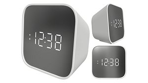 Clock Radio Philips 3D