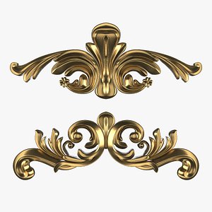 3D Ornament 84