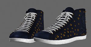 shoeshighheelboot 3D