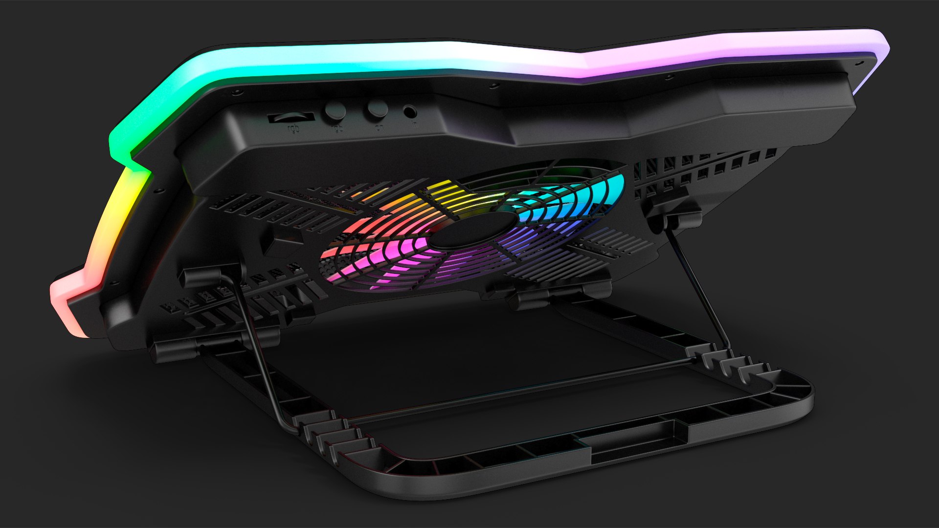 3D Gaming Laptop Cooling Pad On State model https://p.turbosquid.com/ts-thumb/RL/26Nf71/gb/gaminglaptopcoolingpadonstatec4dmodel014/jpg/1675928238/1920x1080/fit_q87/ff63560625f07ed6decf1d59e1e420e54d7ab14e/gaminglaptopcoolingpadonstatec4dmodel014.jpg