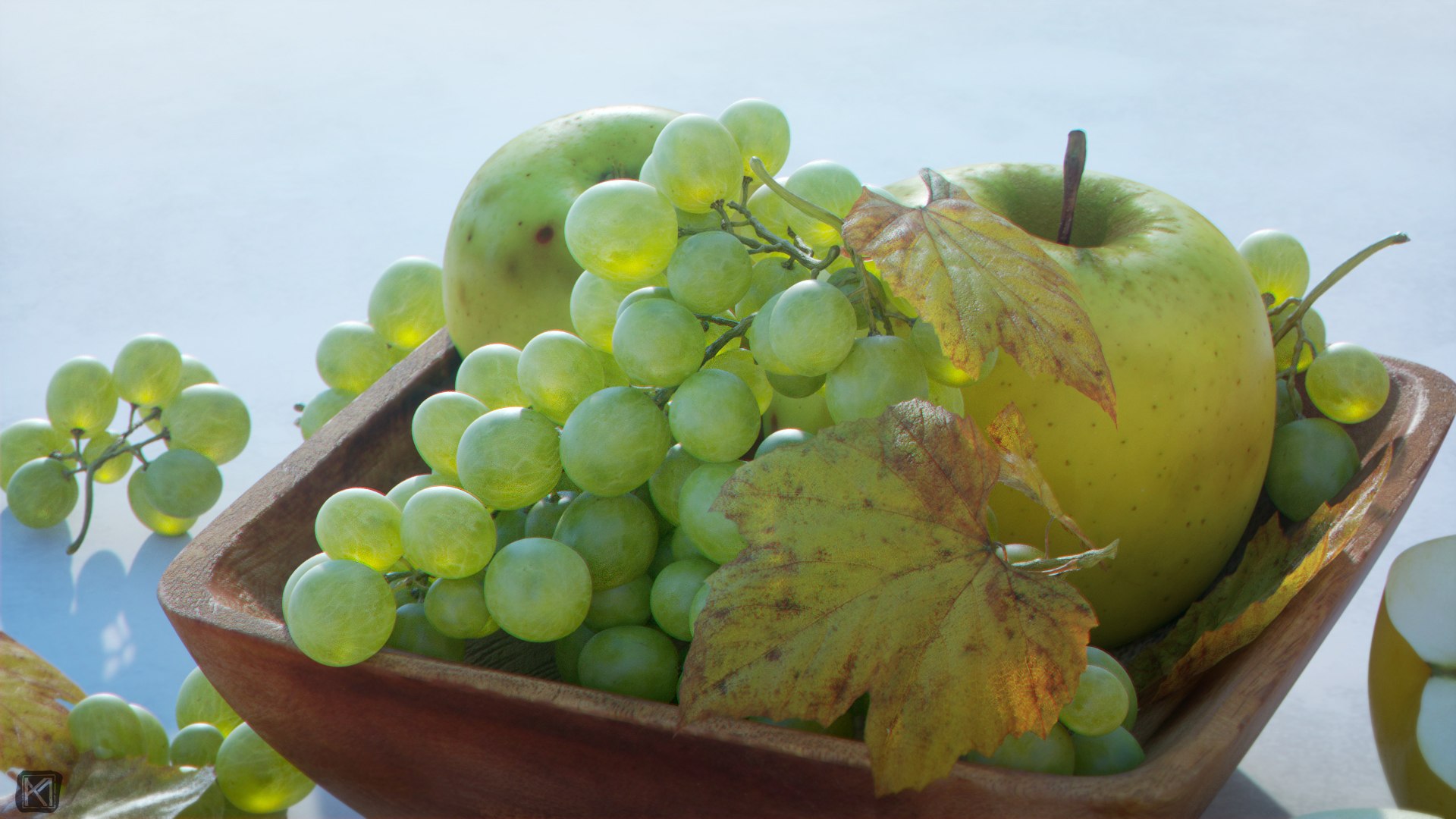 3d bowl fruits apples grapes model https://p.turbosquid.com/ts-thumb/RL/3srrvf/P5Eyfcny/fruit_013/jpg/1457391099/1920x1080/fit_q87/9a04cdbd5484a20652a27e4424e146f7f75a2b94/fruit_013.jpg