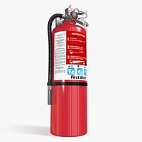Extinguisher