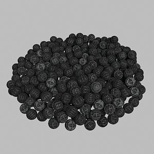 3D Bio balls