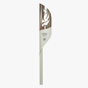 Minsk 2019 Torch