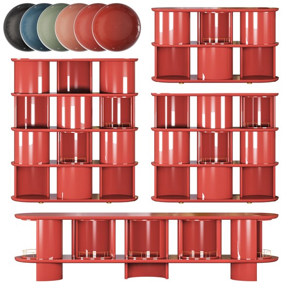 Gallotti And Radice Hide And Seek 3D Model - TurboSquid 2127511