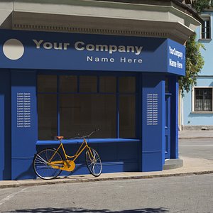 Ground Floor Corner Shop