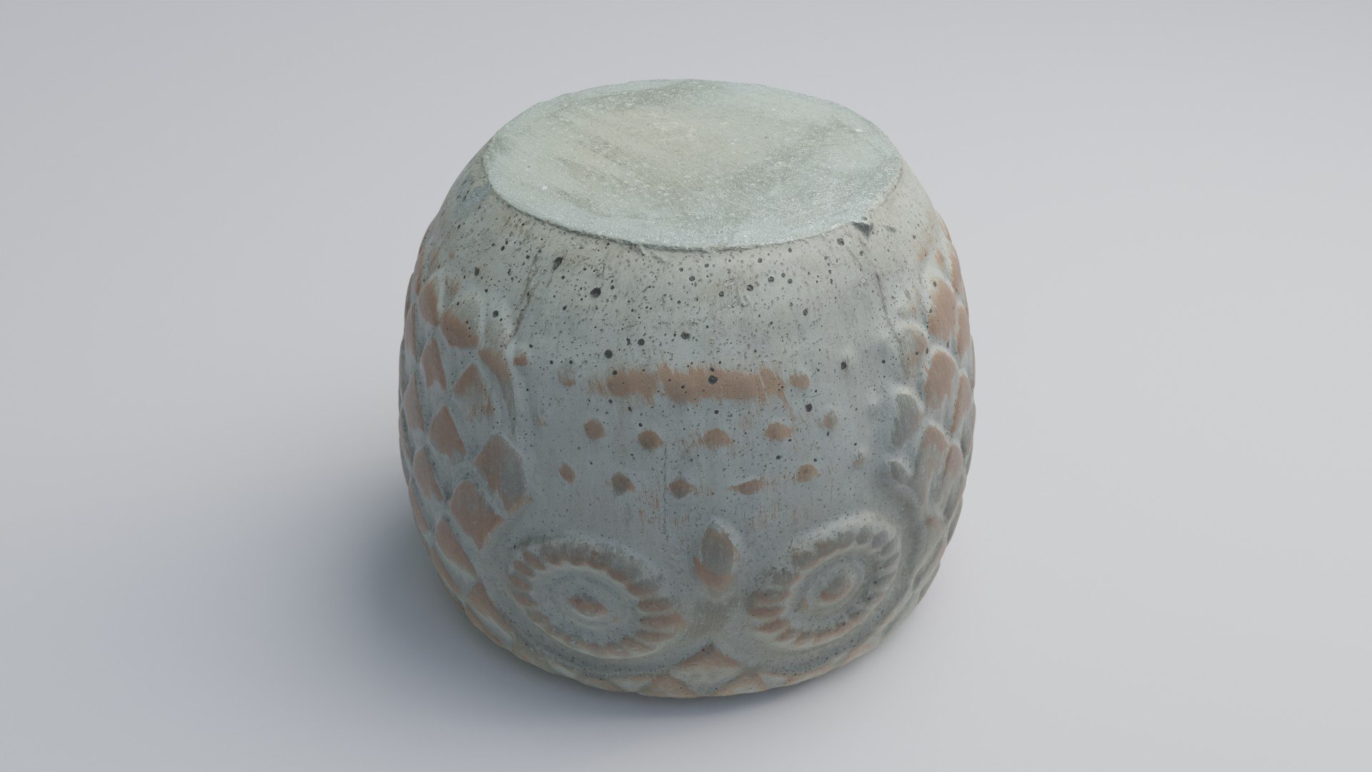 Owl flower pot 3D model https://p.turbosquid.com/ts-thumb/RL/9Ilc1y/mo/rgb_0007/jpg/1675856285/1920x1080/fit_q87/9d45c5b518cc1fdc2c3550483440bcf6e3f74785/rgb_0007.jpg