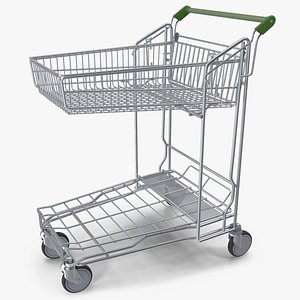 Big Garden Centre Trolley