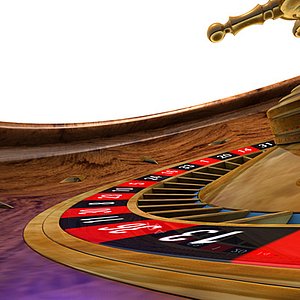 roulette wheel 3d c4d