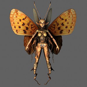 Fairy Butterfly