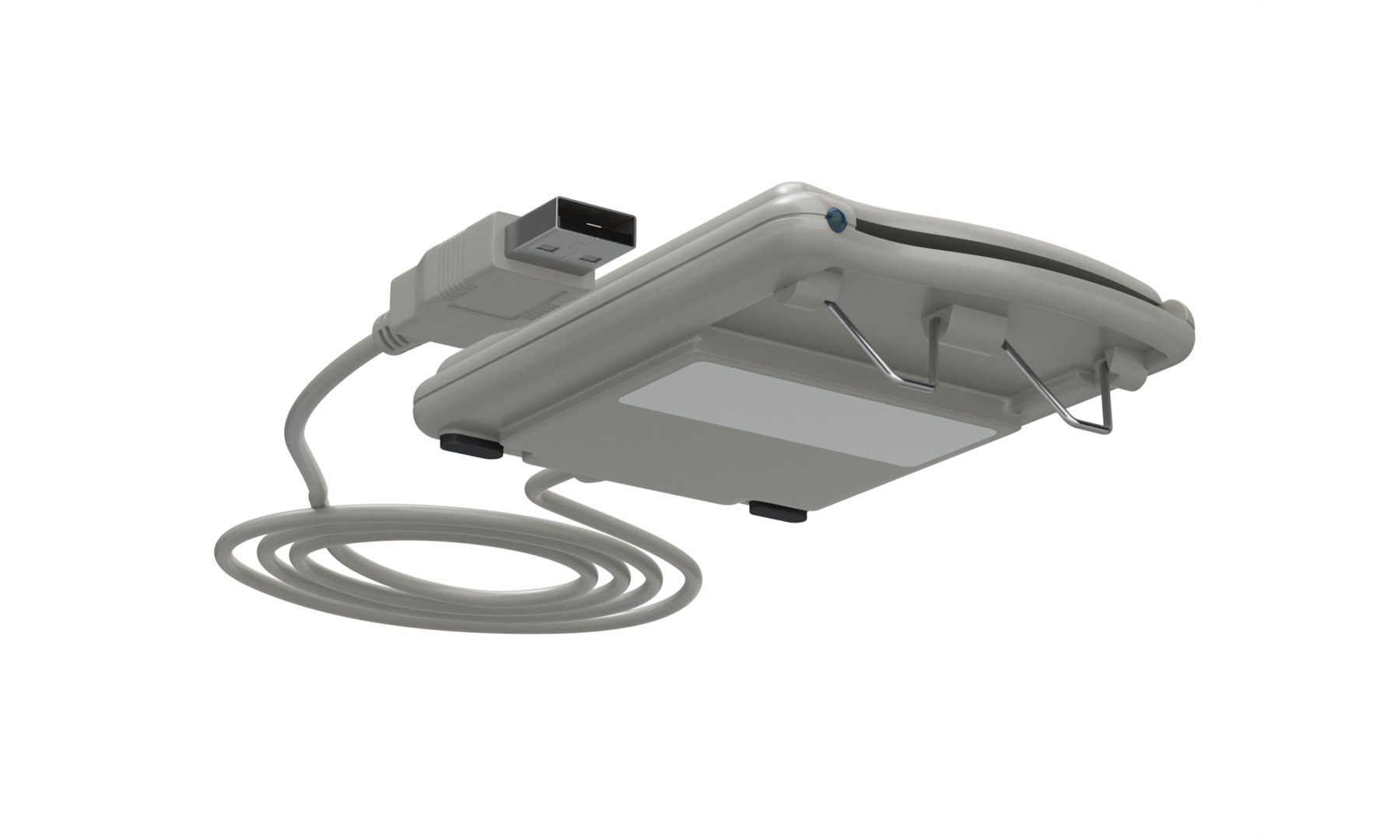 3D Model Smart Card Reader - TurboSquid 2383565
