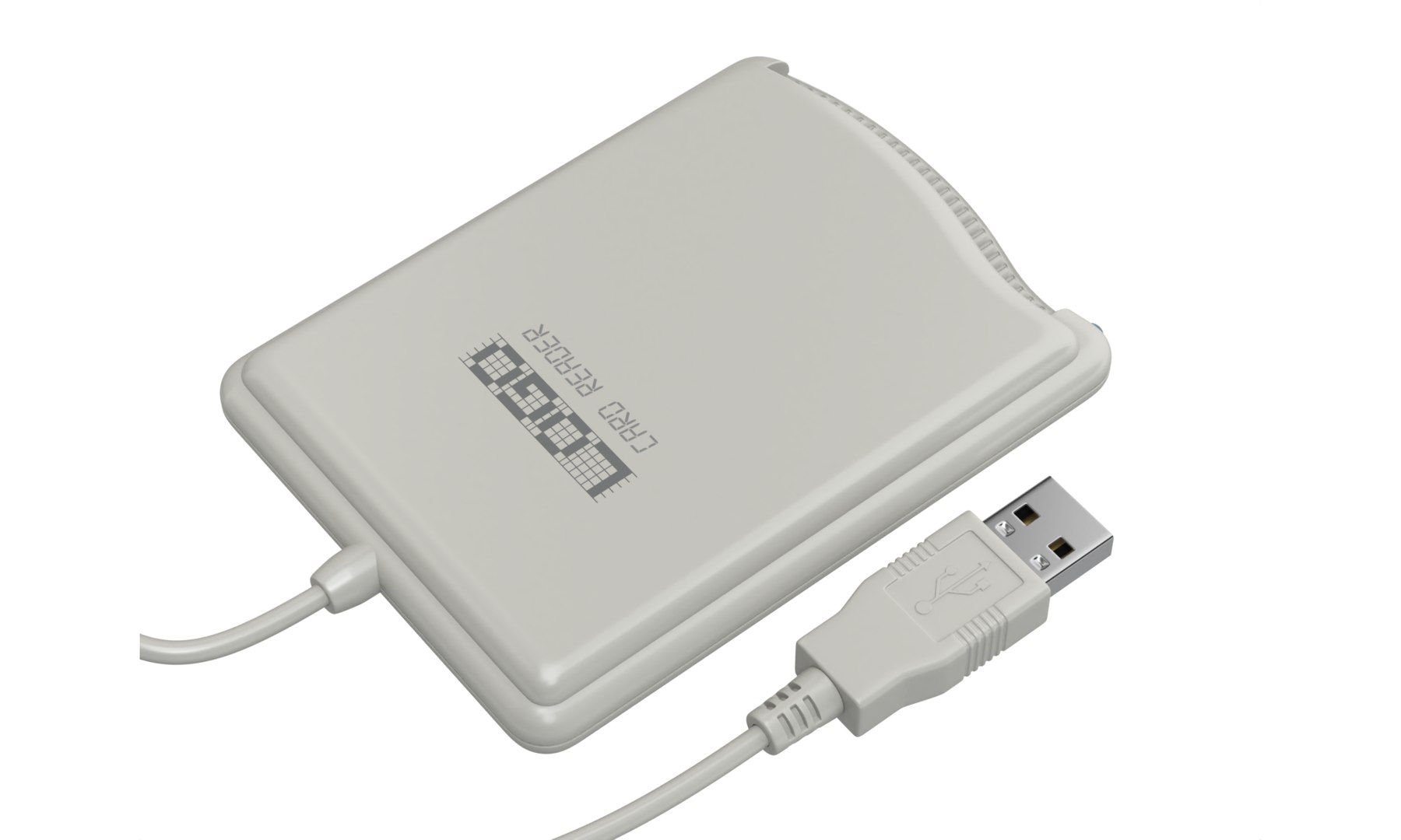 3D Model Smart Card Reader - TurboSquid 2383565