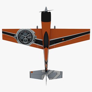 Edge 540 RC Airplane