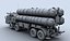 5P90S on BAZ-6909 for S-400