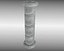 Ancient Pillar Marble Column