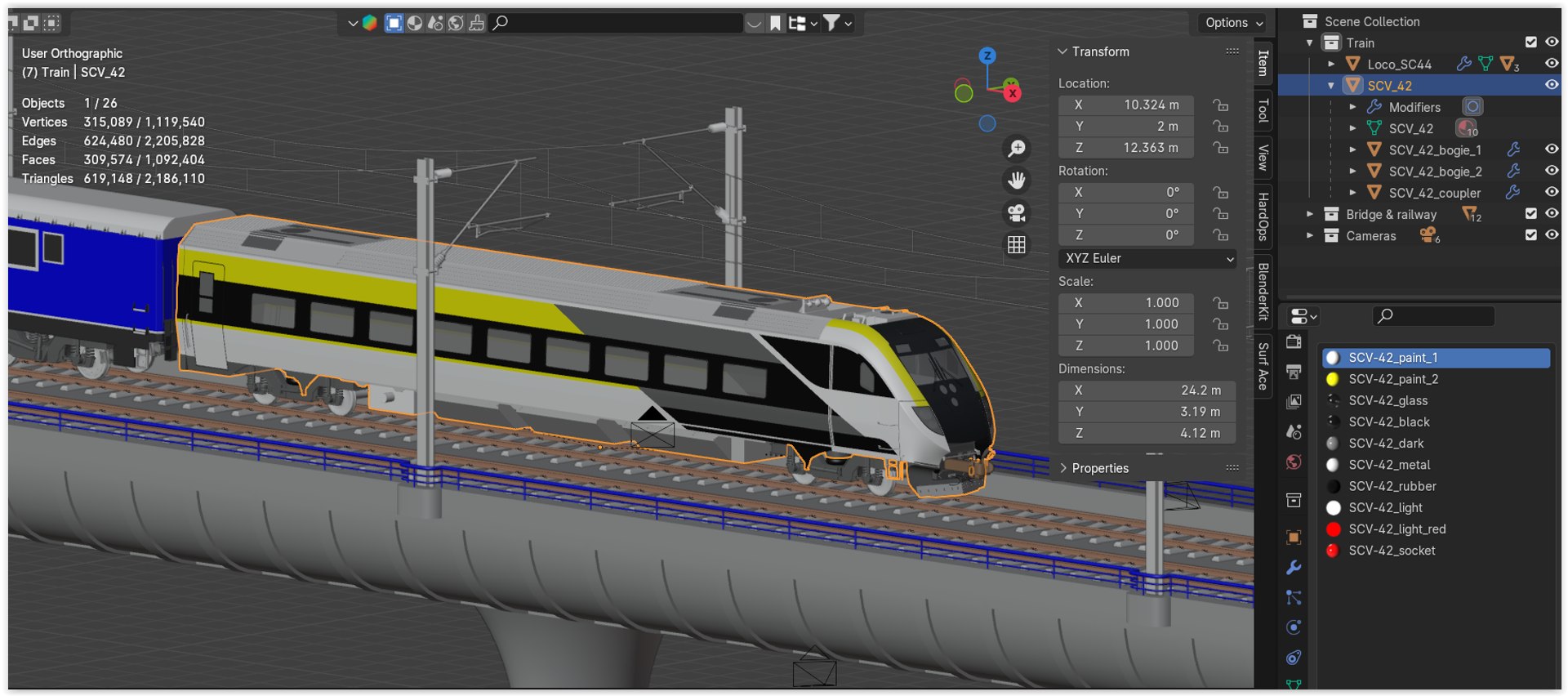 American train on bridge 3D model https://p.turbosquid.com/ts-thumb/RL/JtQXs8/o2/screenshot102524at06.14pm001/png/1729874734/1920x1080/fit_q87/433b9ce755fbe71716da8d83ddaf16f4133fe29f/screenshot102524at06.14pm001.jpg