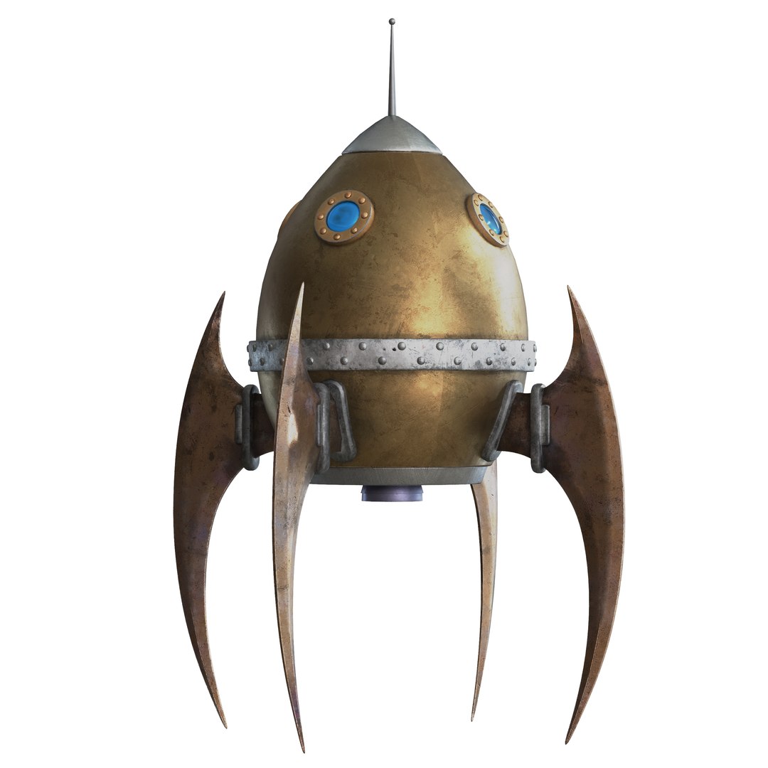 Stylized Retro Rocket 3D model https://p.turbosquid.com/ts-thumb/RL/K5lqJd/3K/bluequasar9000_070000/jpg/1680463254/1920x1080/fit_q87/0cfa6f0e004cfa7265e91d9c19799f1adb006653/bluequasar9000_070000.jpg